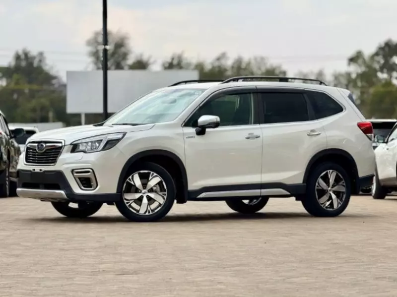 Subaru Forester   - 2019