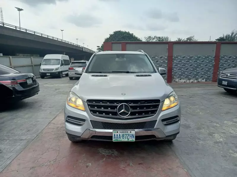 Mercedes-Benz ML 350