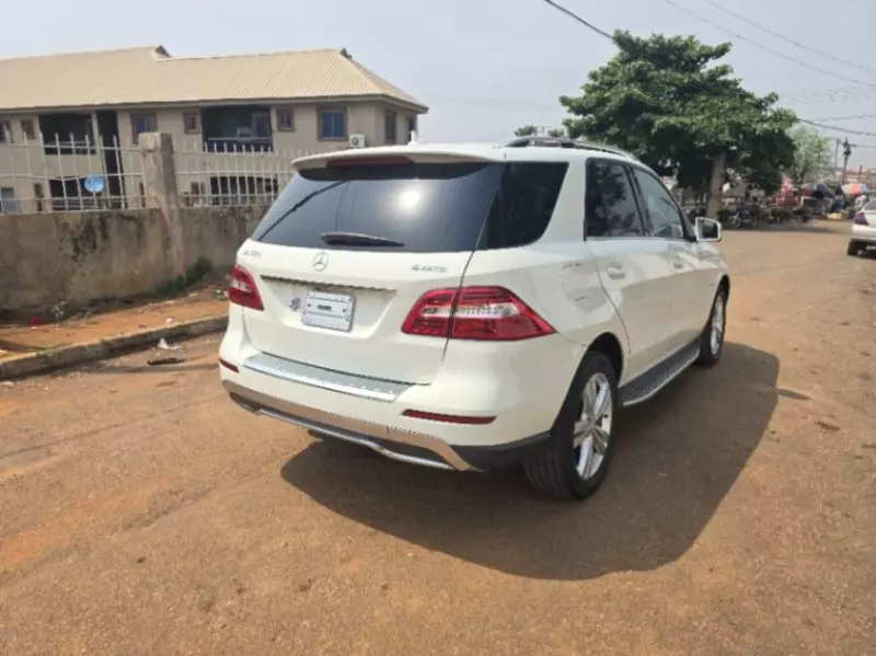 Mercedes-Benz ML 350