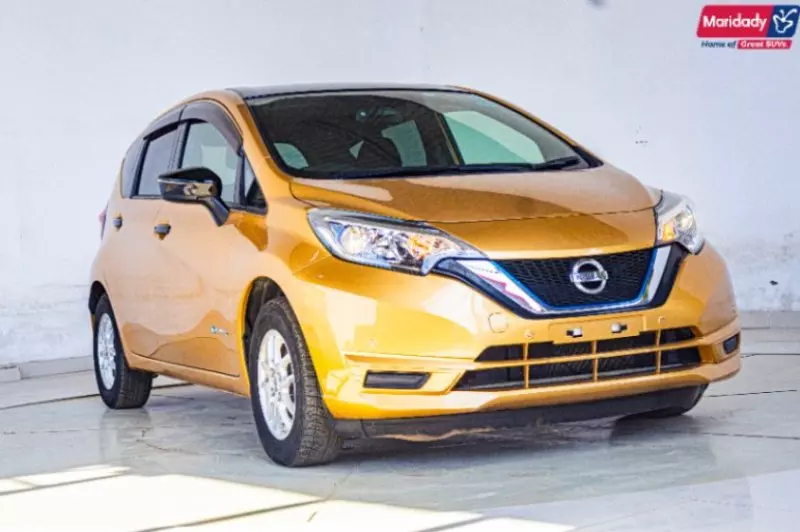 Nissan Note Hybrid E-Power   - 2017