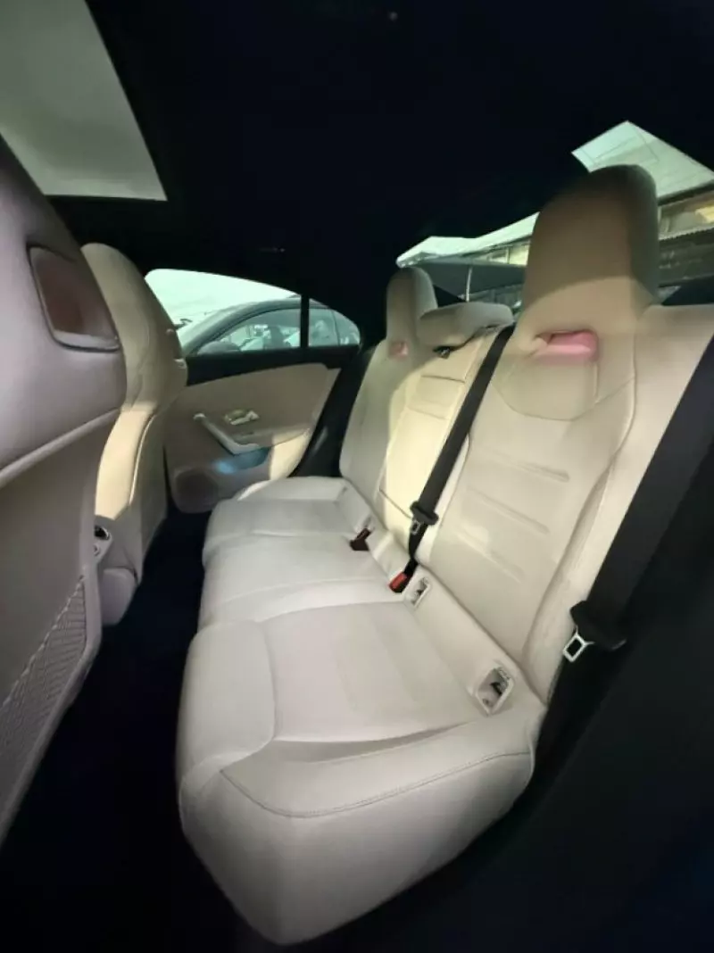 Mercedes-Benz CLA 250   - 2021