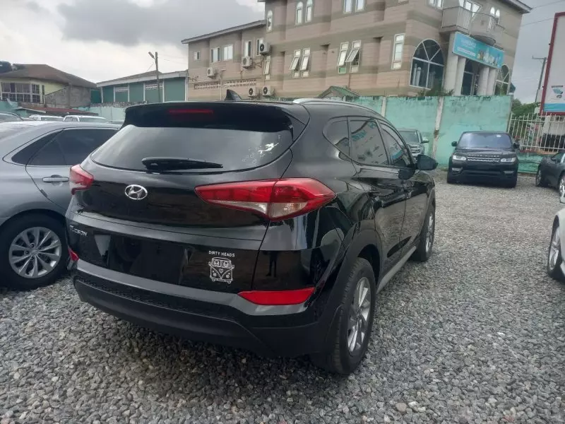 Hyundai Tucson   - 2018