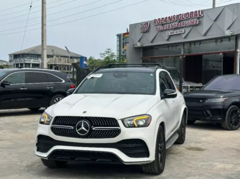 Mercedes-Benz GLE-Class   - 2020