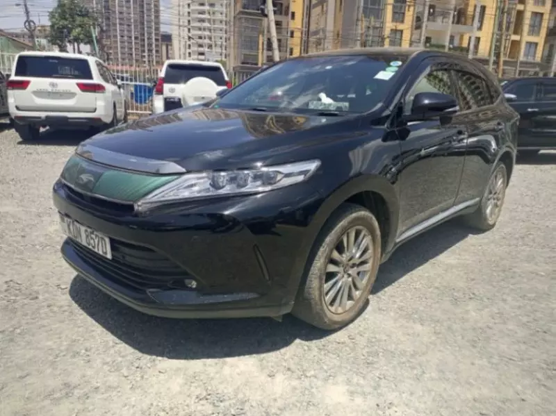Toyota Harrier - 2017