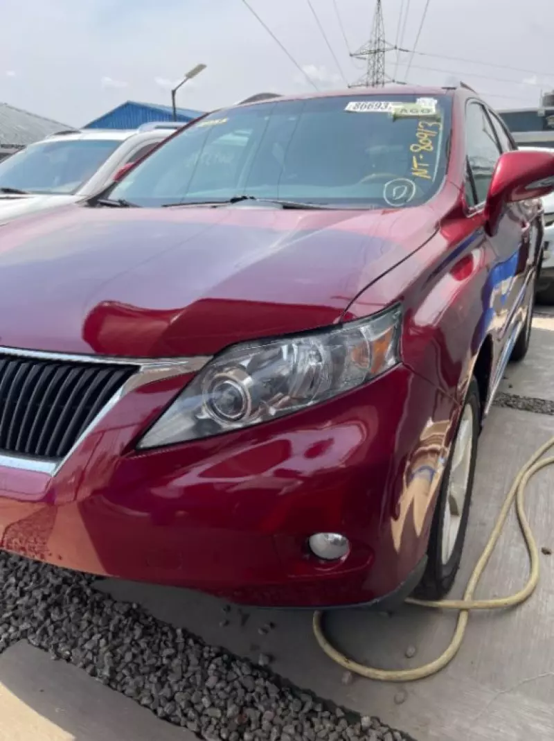 Lexus RX   - 2011