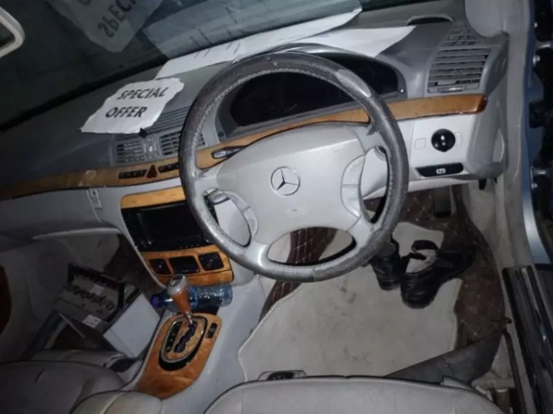 Mercedes-Benz CLS 280   - 2009