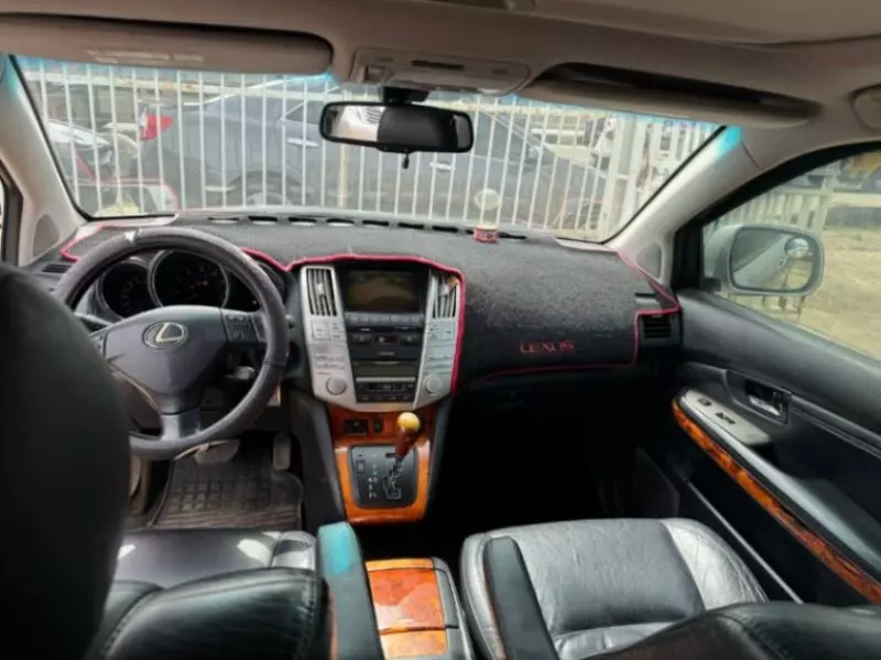Lexus RX 350   - 2009