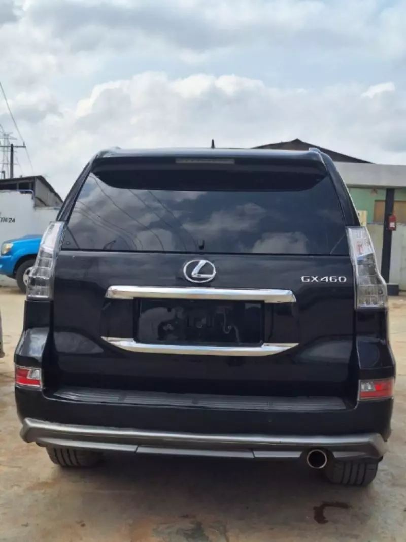 Lexus GX   - 2018