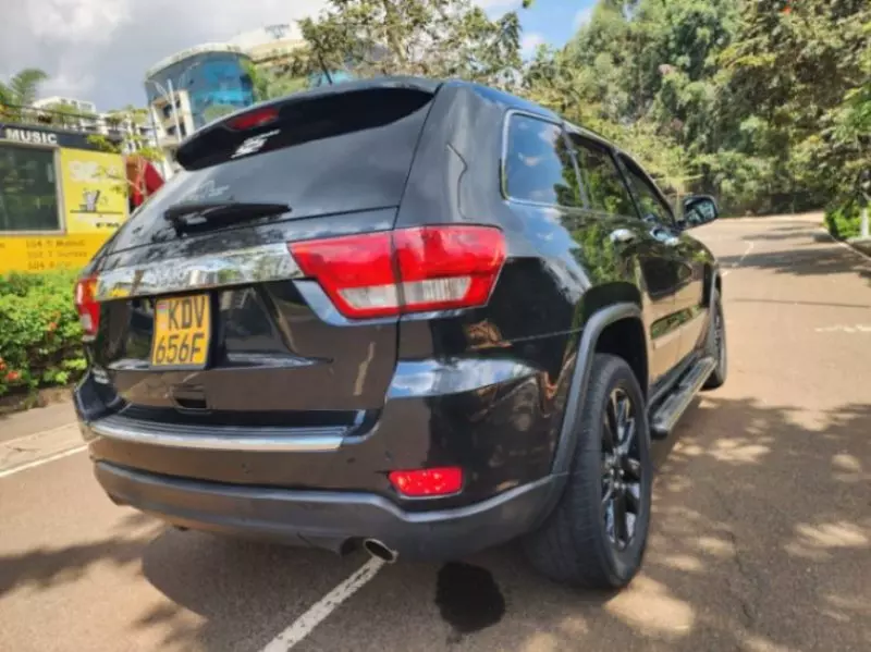 JEEP Cherokee   - 2012