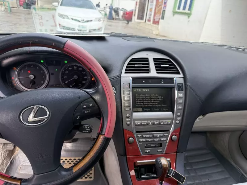 Lexus ES 350   - 2007