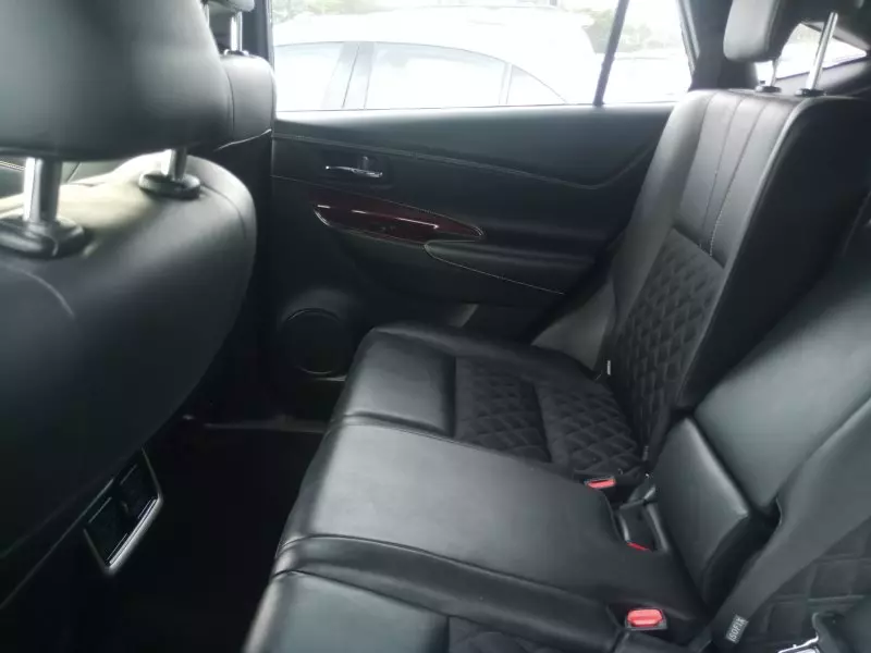Toyota Harrier   - 2015