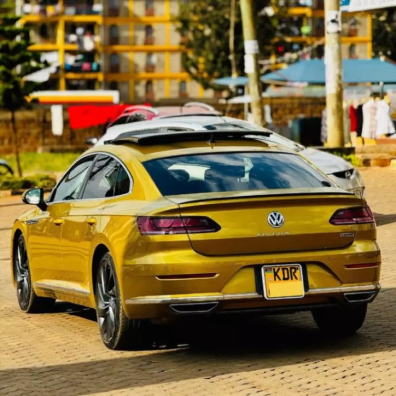 Volkswagen Arteon