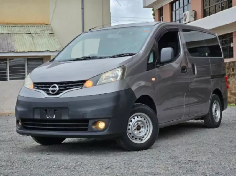 Nissan NV200   - 2018