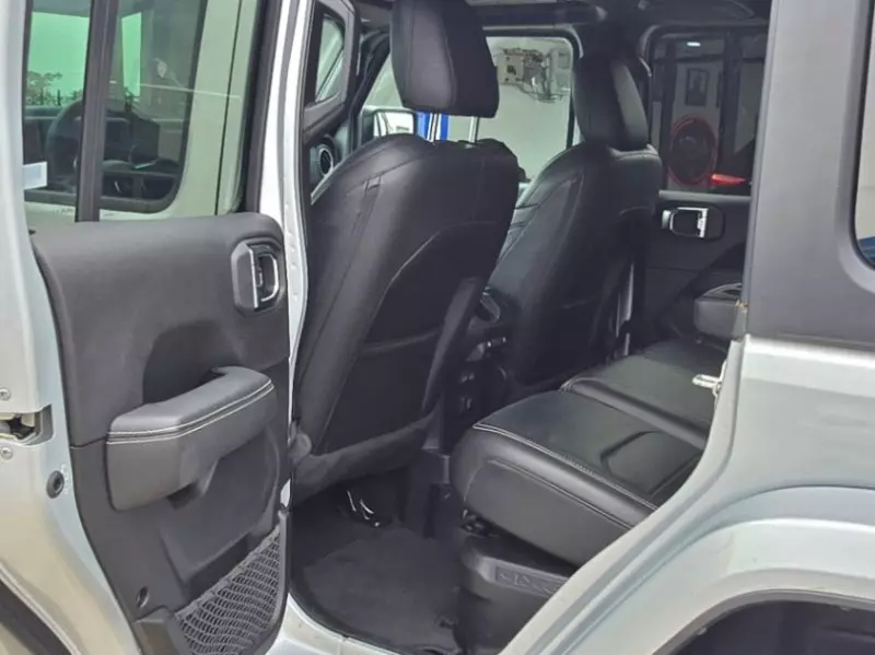 JEEP Wrangler   - 2023