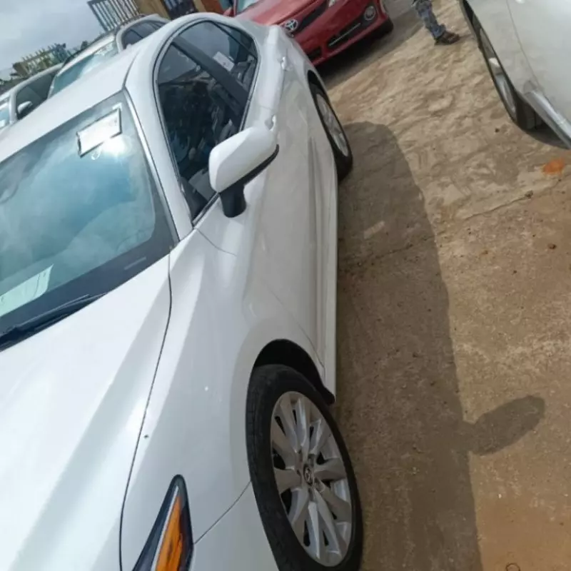 Toyota Camry   - 2019