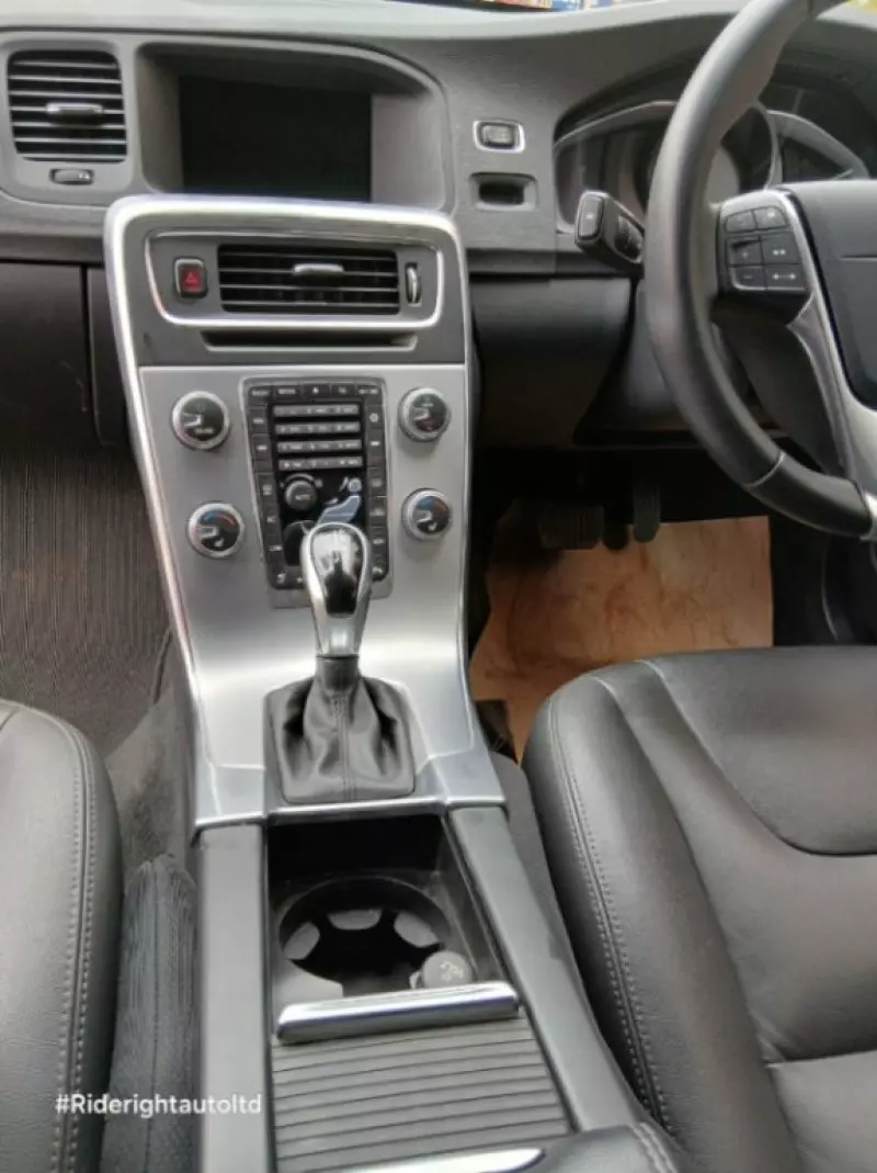 Volvo V60   - 2018