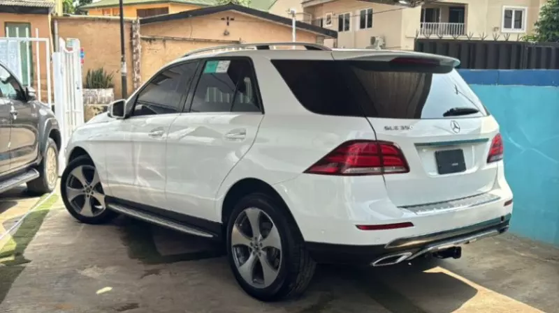 Mercedes-Benz GLE 350