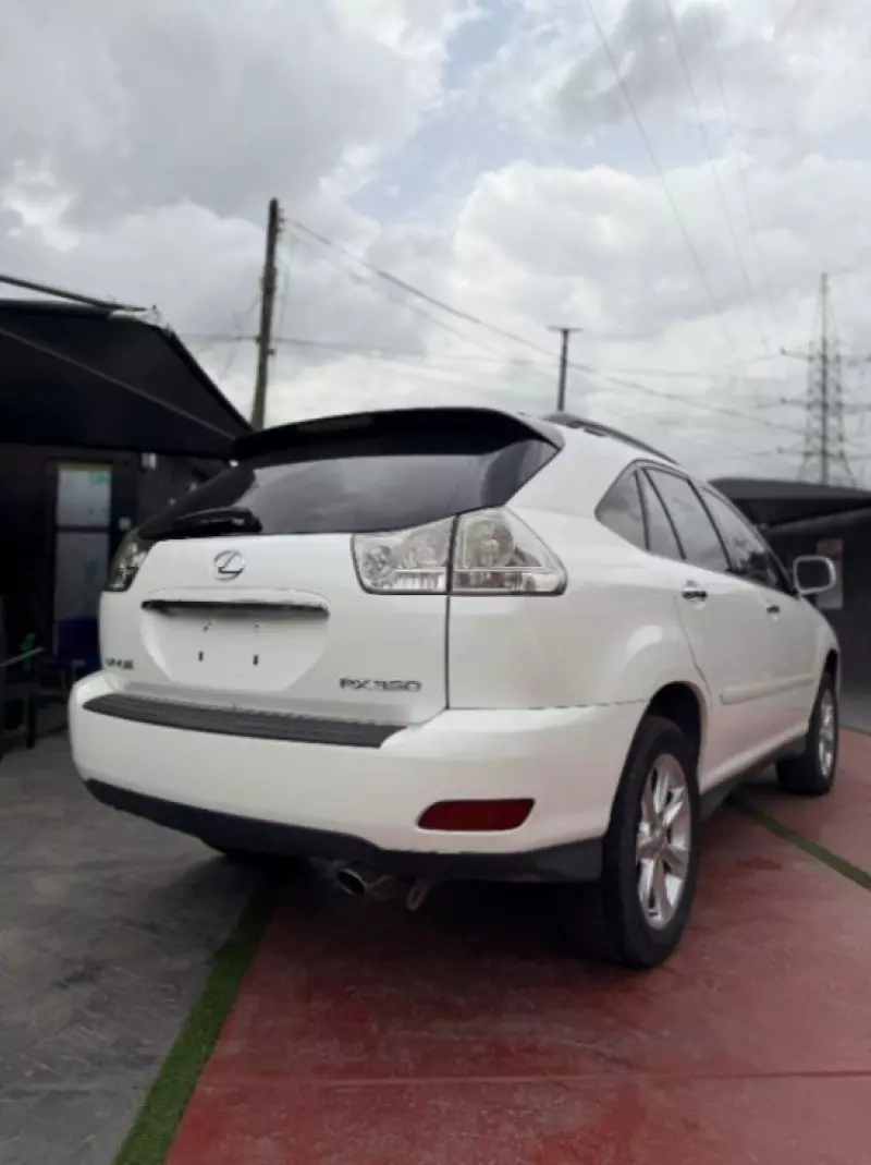Lexus RX   - 2008