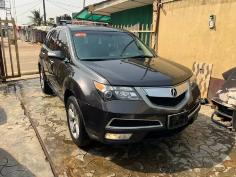 Acura MDX   - 2010