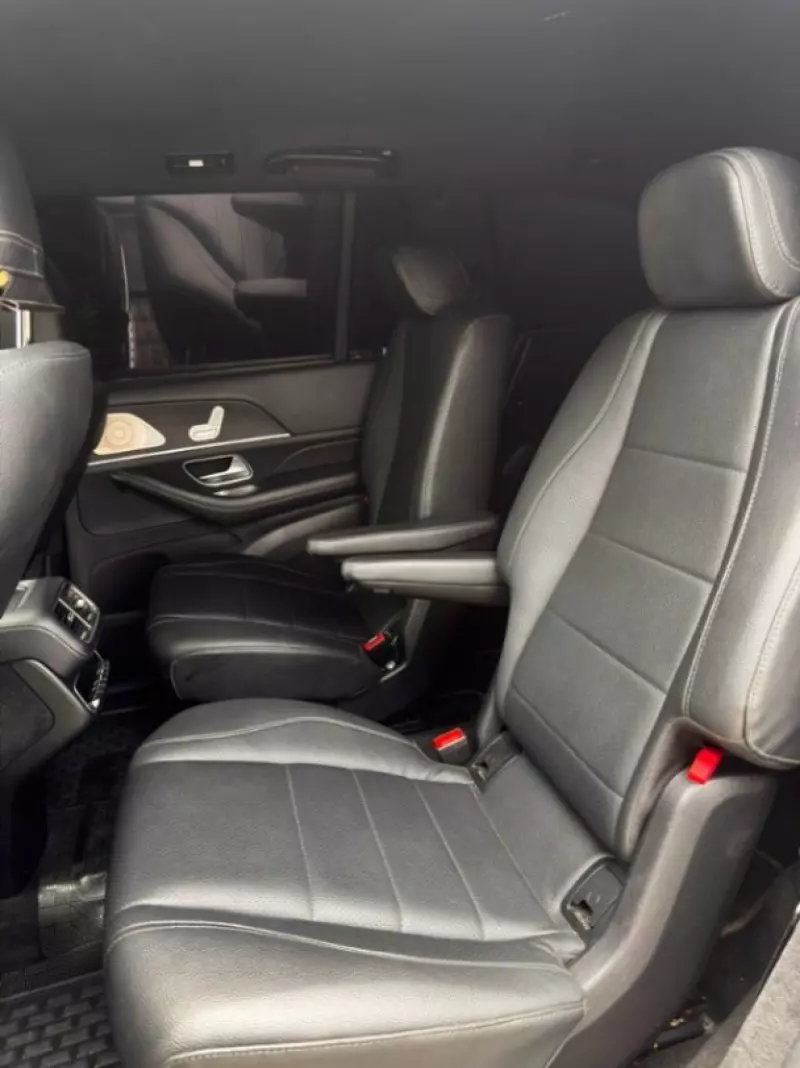 Mercedes-Benz GLS-Class   - 2021