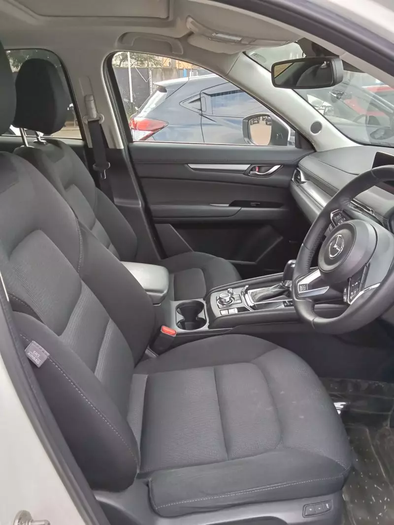 Mazda CX-5   - 2017