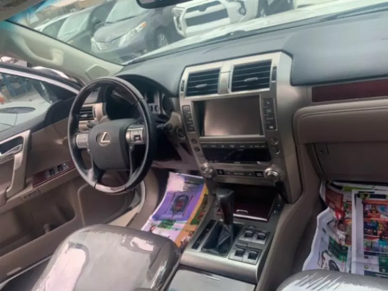Lexus GX 460   - 2017