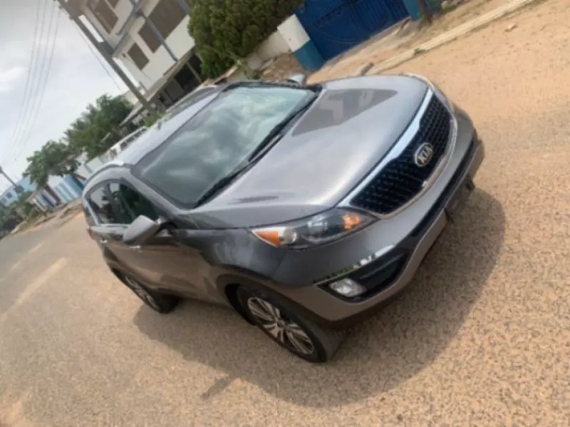 KIA Sportage   - 2016