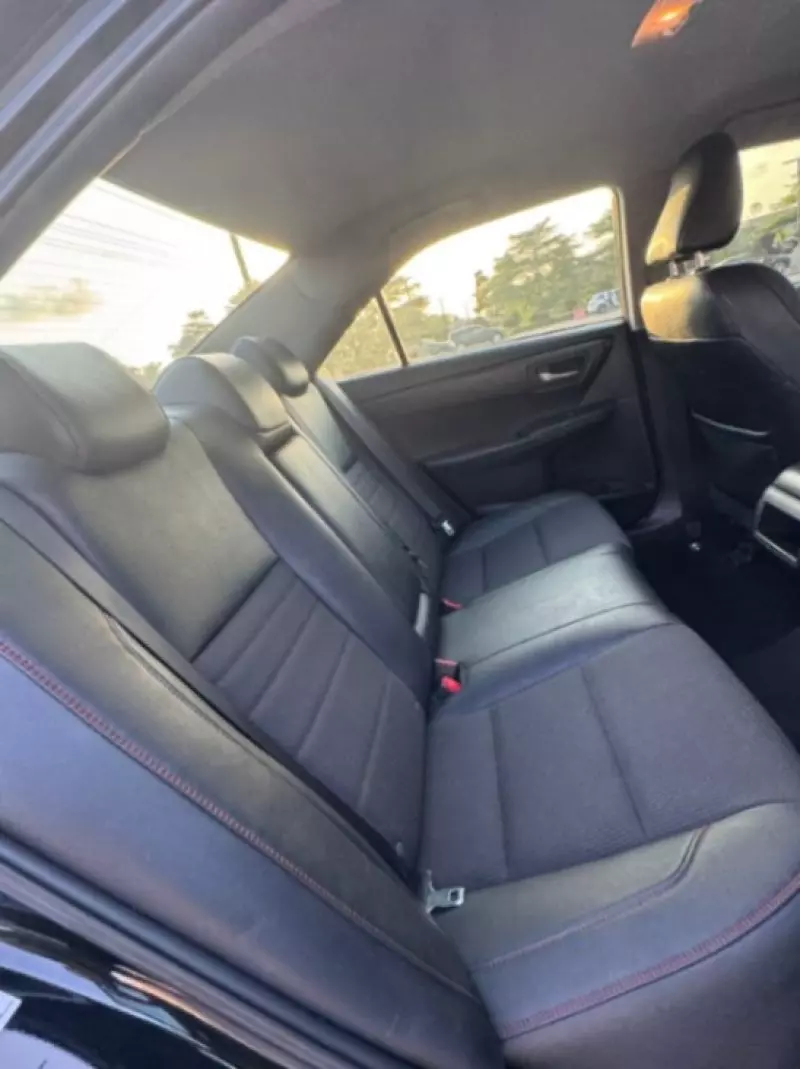 Toyota Camry   - 2016