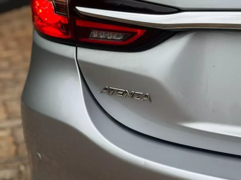 Mazda Atenza    - 2018