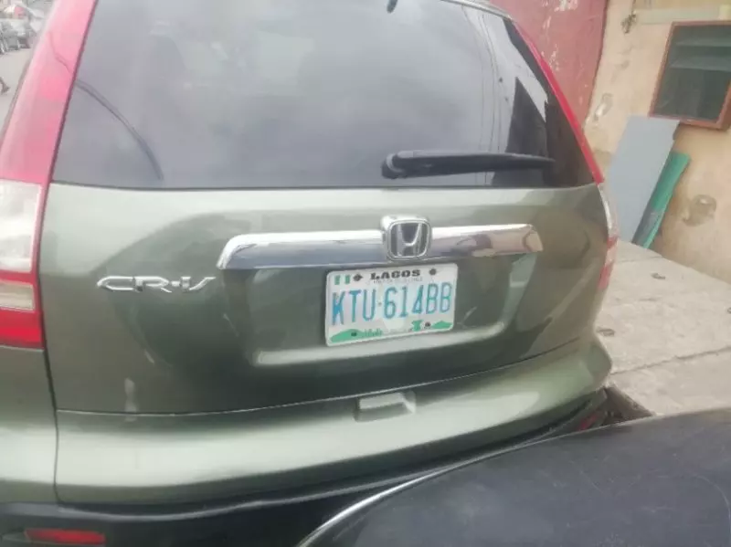 Honda CR-V   - 2008