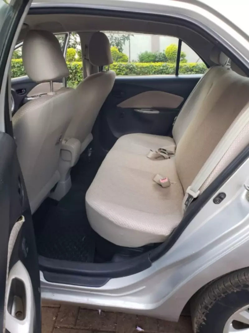 Toyota Belta   - 2008