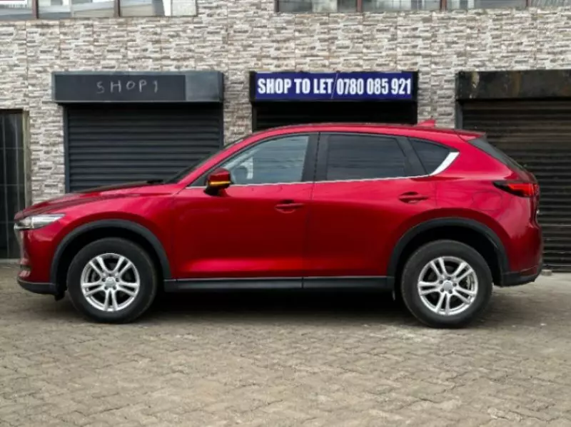 Mazda 5   - 2018