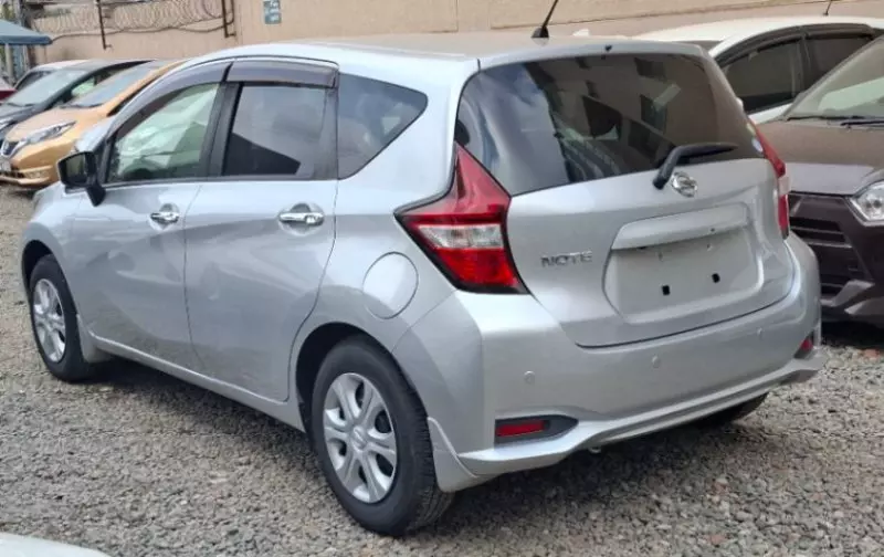 Nissan Note   - 2018