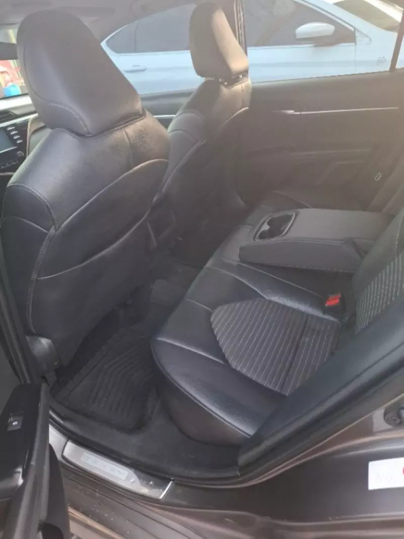 Toyota camry   - 2019