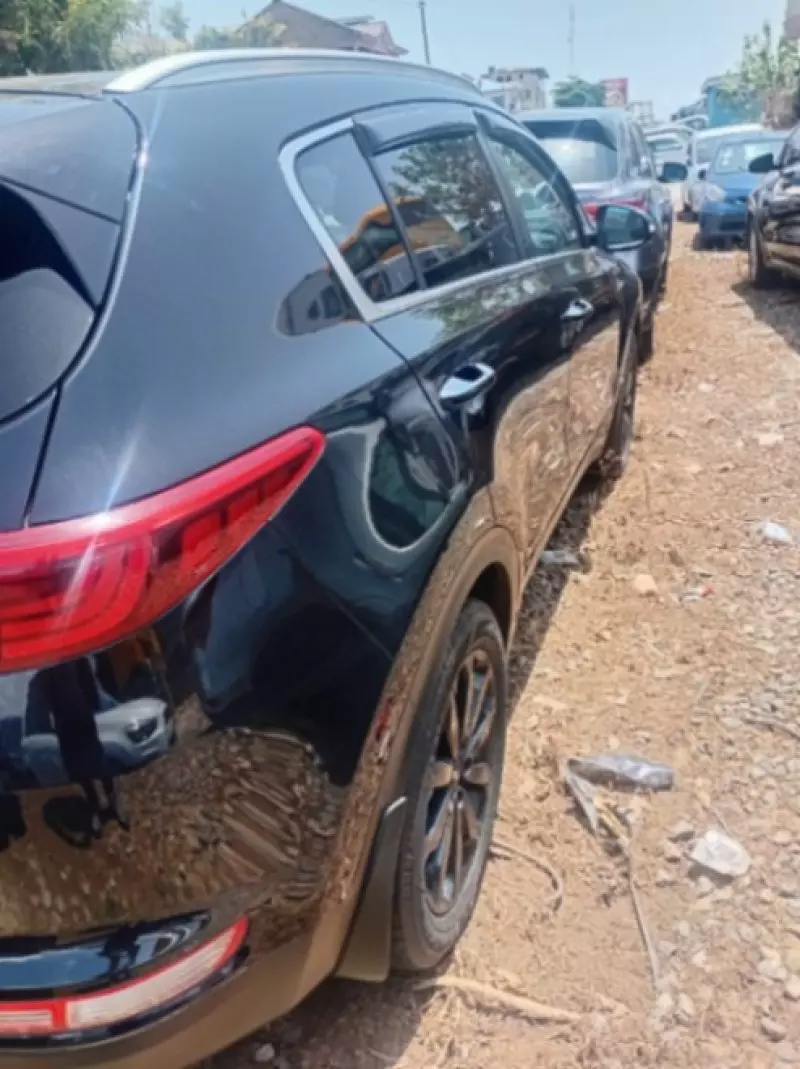 KIA Sportage   - 2016