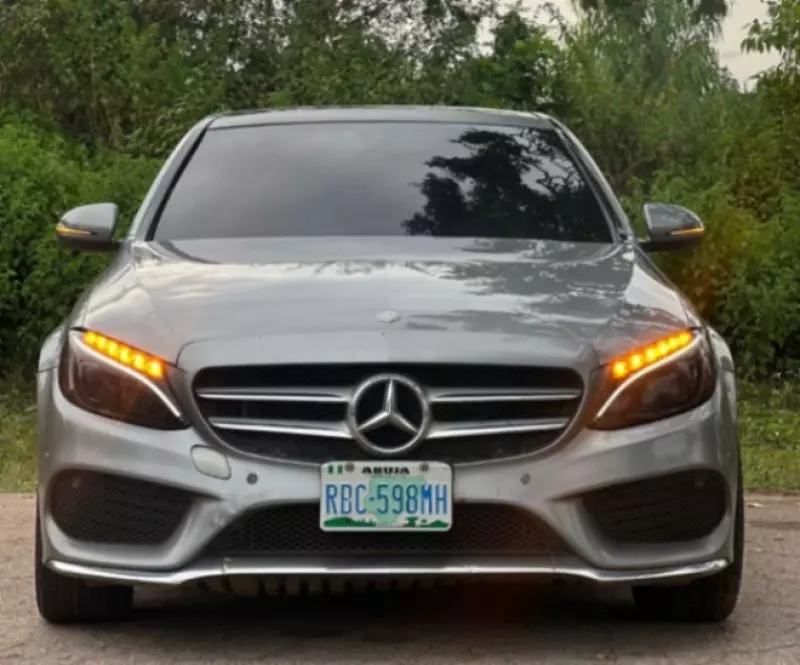 Mercedes-Benz C 400   - 2015