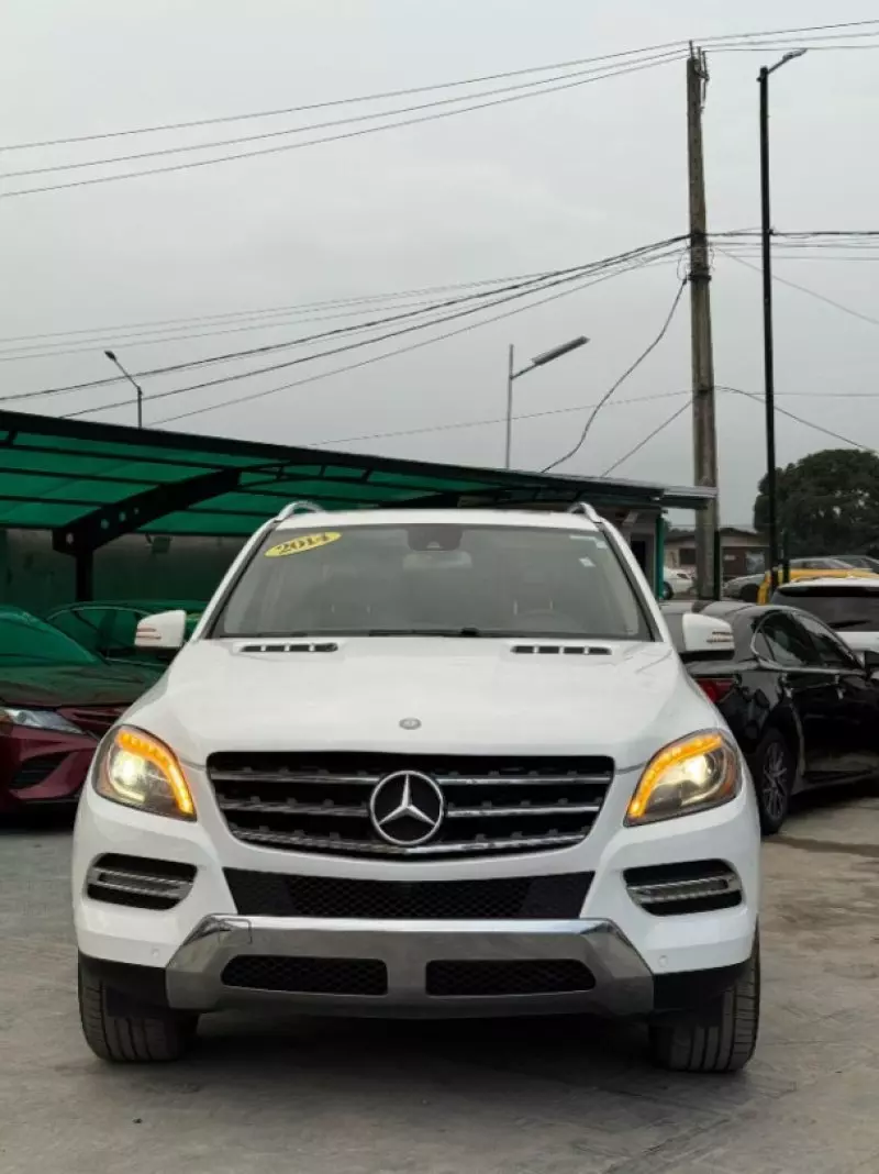 Mercedes-Benz ML 350   - 2014