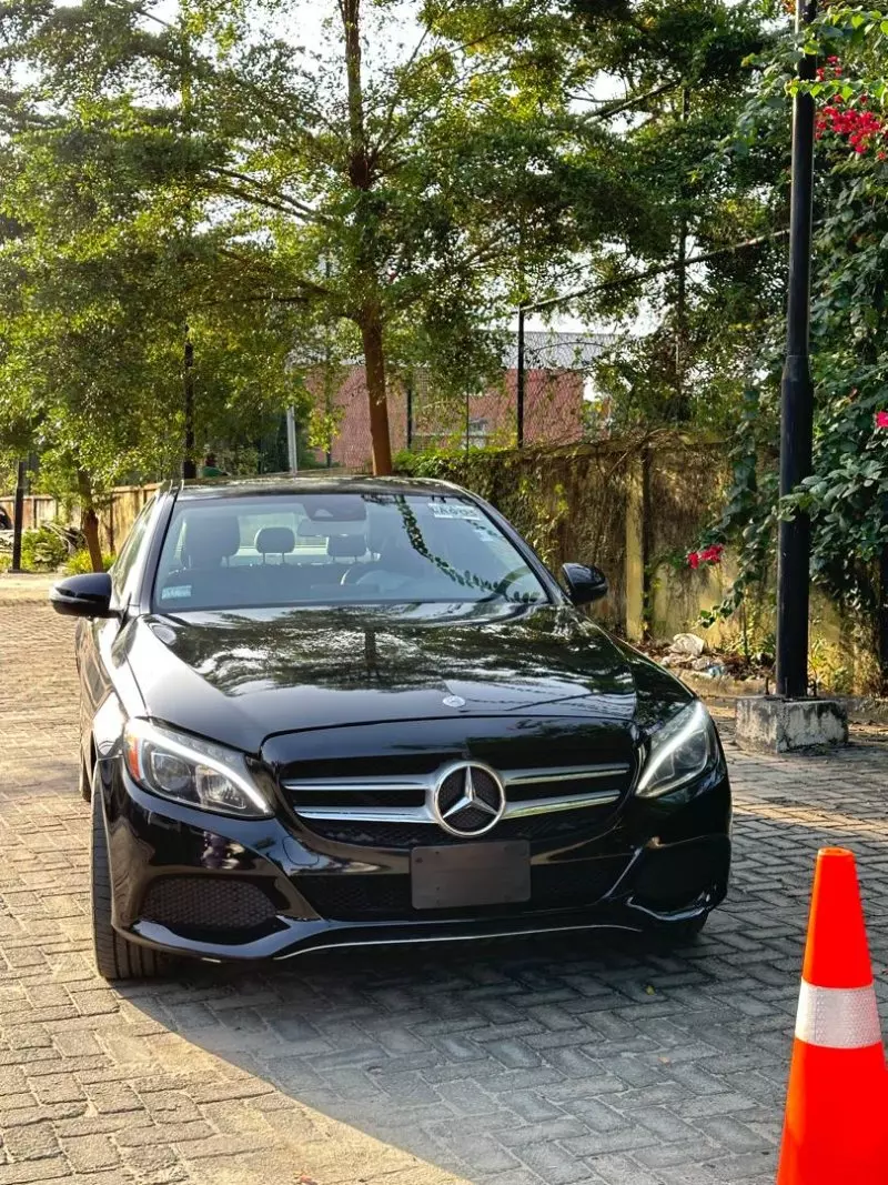 Mercedes-Benz C-Class   - 2016