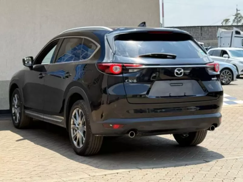 Mazda CX-8   - 2020