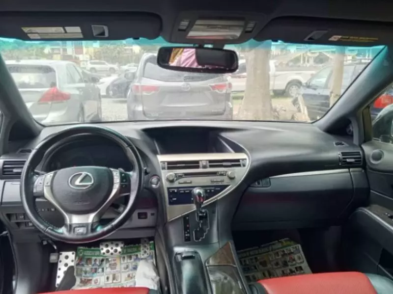 Lexus RX 350   - 2013