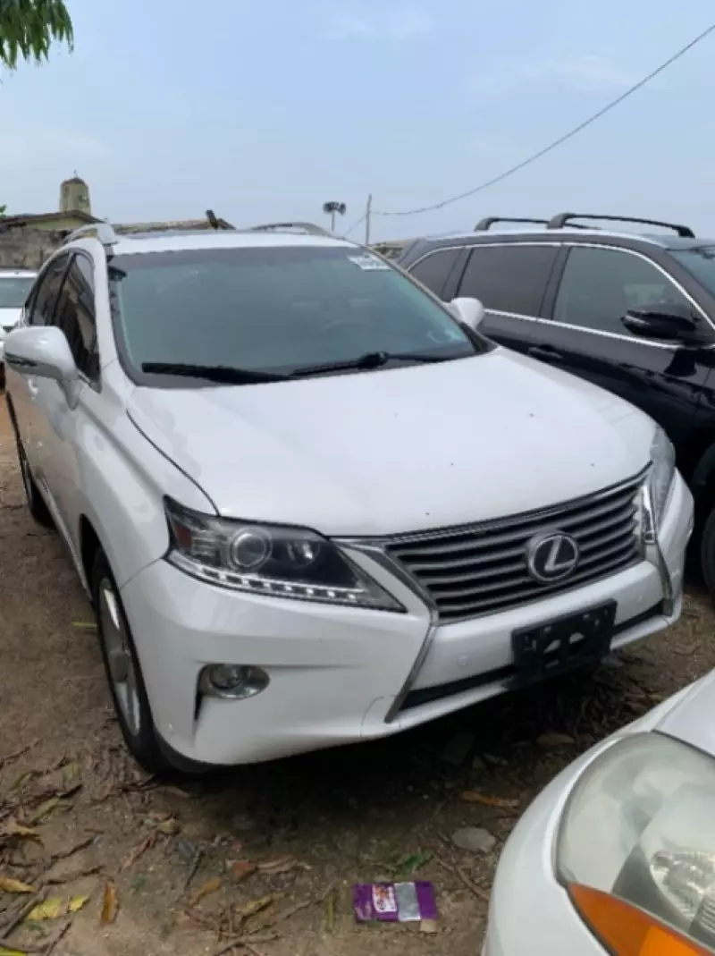 Lexus RX 350
