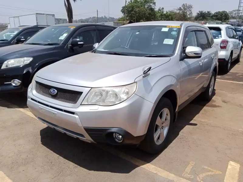 Subaru Forester   - 2011