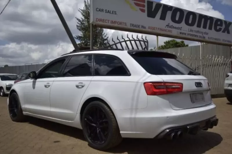 Audi A6