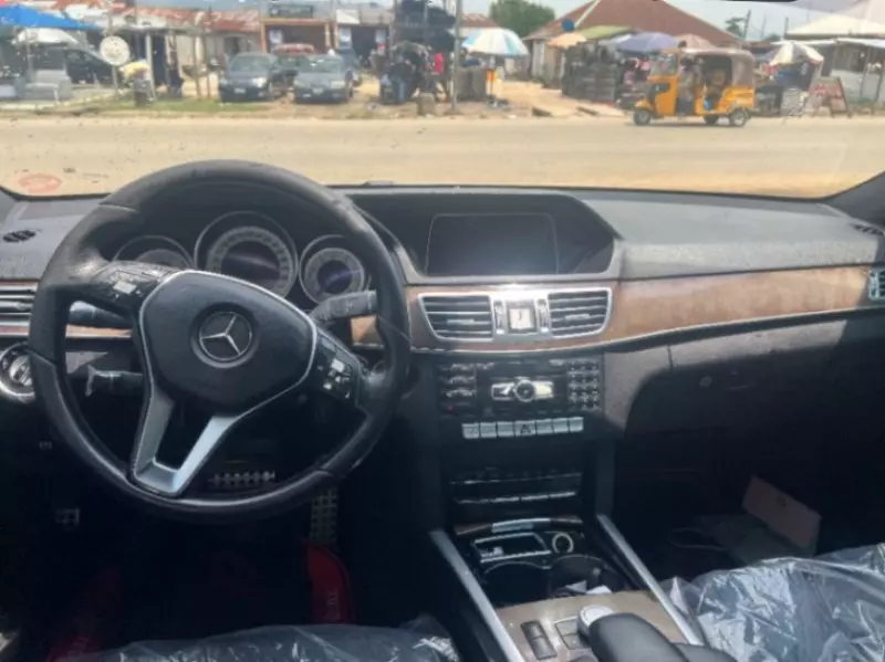 Mercedes-Benz E 350   - 2015