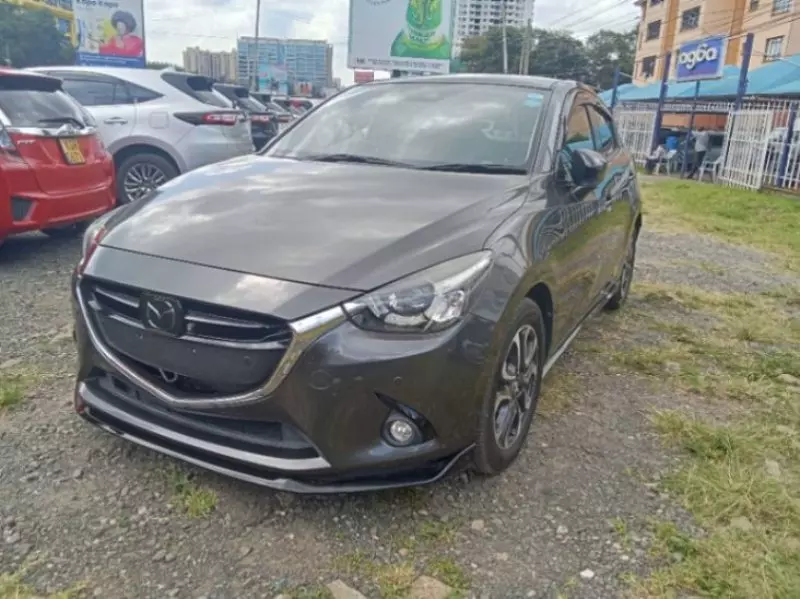Mazda Demio   - 2018