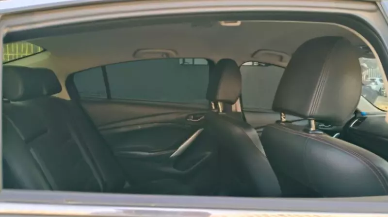 Mazda Atenza    - 2013