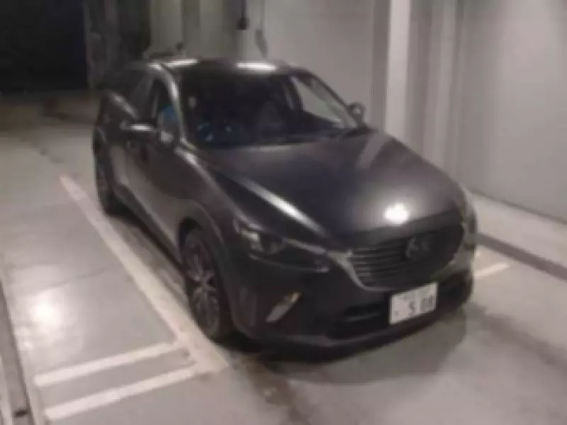 Mazda CX-3   - 2017
