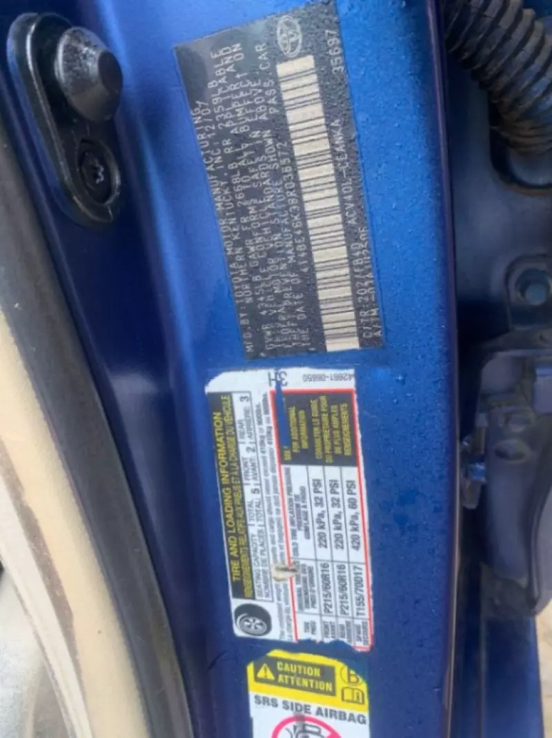 Toyota Camry   - 2008