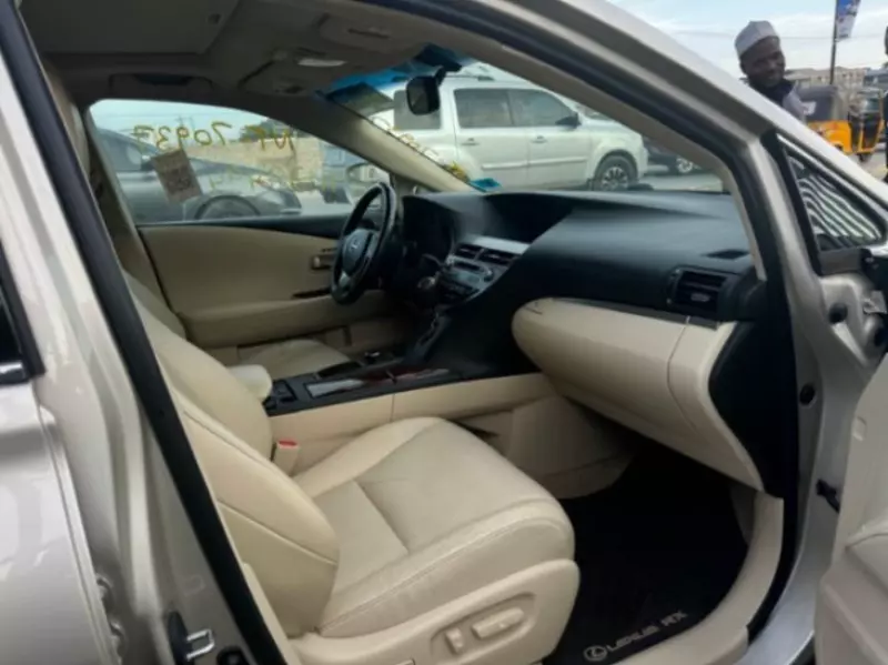 Lexus RX 350   - 2015