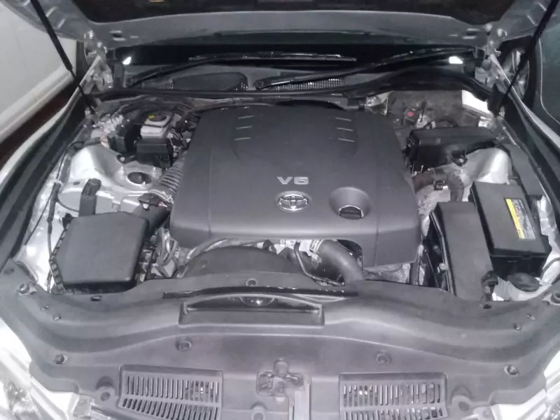 Toyota Mark X   - 2010